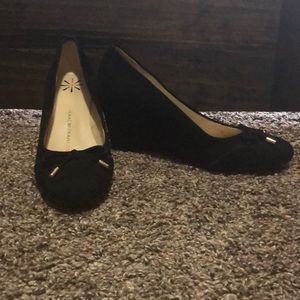 Brand new Isaac Mizrahi wedges